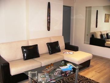 Vip Apartments - Lyuben Karavelov Street Sofia Bagian luar foto