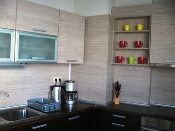 Vip Apartments - Lyuben Karavelov Street Sofia Bagian luar foto