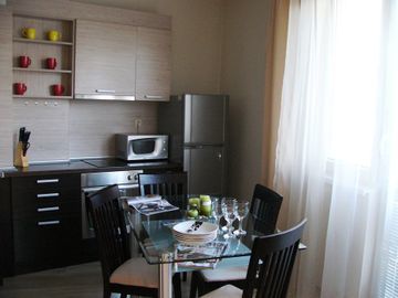 Vip Apartments - Lyuben Karavelov Street Sofia Bagian luar foto